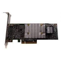 Fujitsu PSAS CP 2100-8i FH - Storage controller - 8 Channel - SATA 6Gb/s / SAS 12Gb/s - RAID RAID 0, 1, 5, 10 - PCIe 3.0 x8